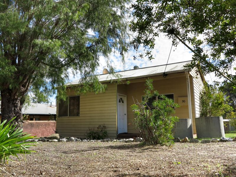 30 Church  Street, Dwellingup