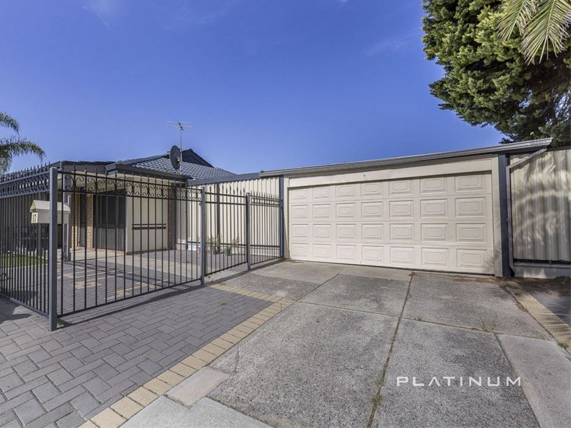 17 Stoate Place, Mirrabooka