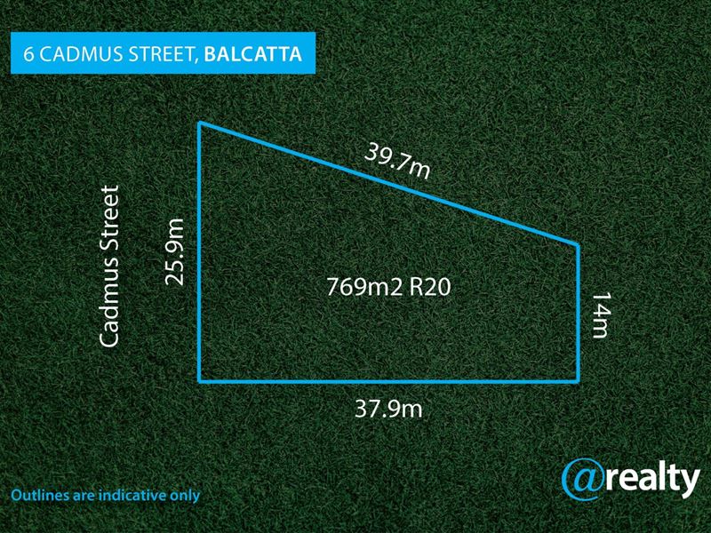6 Cadmus Street, Balcatta