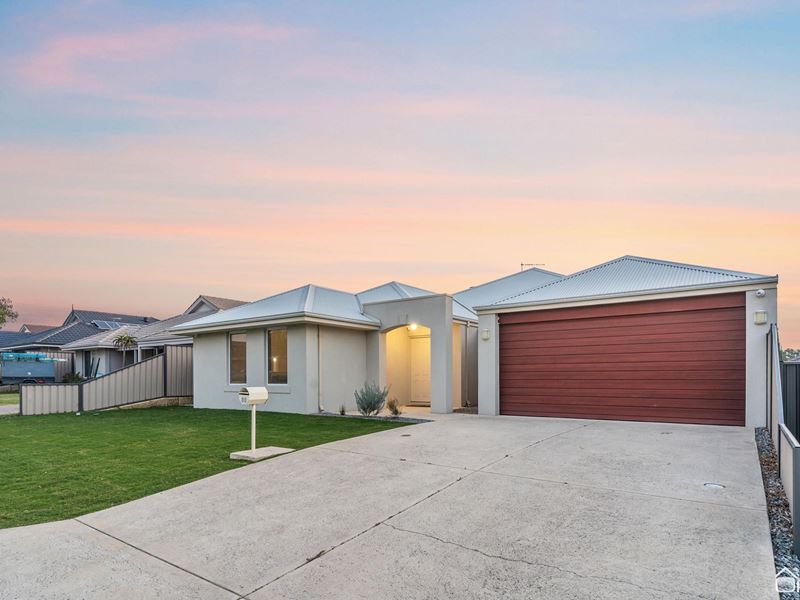 30 Calneggia Drive, Byford WA 6122