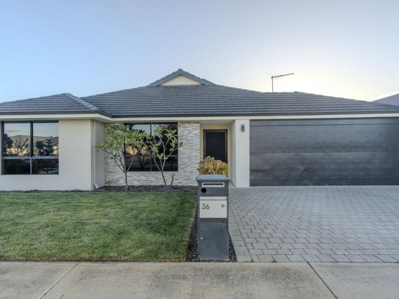 36 Fairhaven Boulevard, Wellard WA 6170