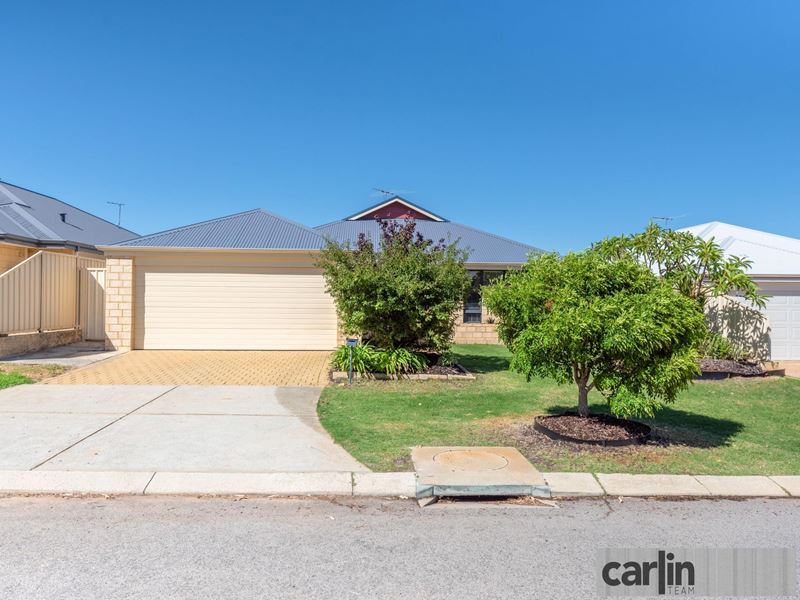 14 Normanby bend, Success WA 6164