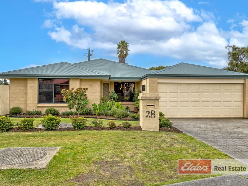 28 Rycraft Drive, Spencer Park WA 6330