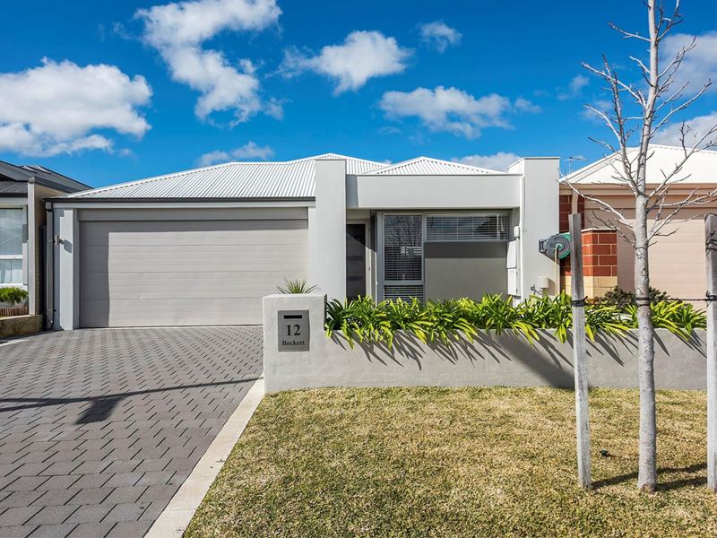 12 Beckett Street, Aveley