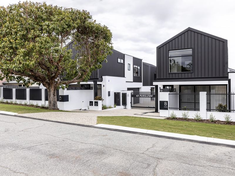43B Purslowe Street, Mount Hawthorn