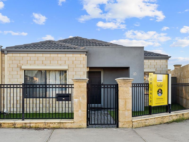 80 Bristlebird Approach, Baldivis