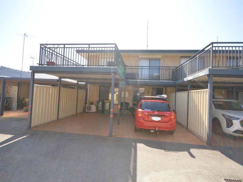 18/69 Ormsby Terrace, Mandurah