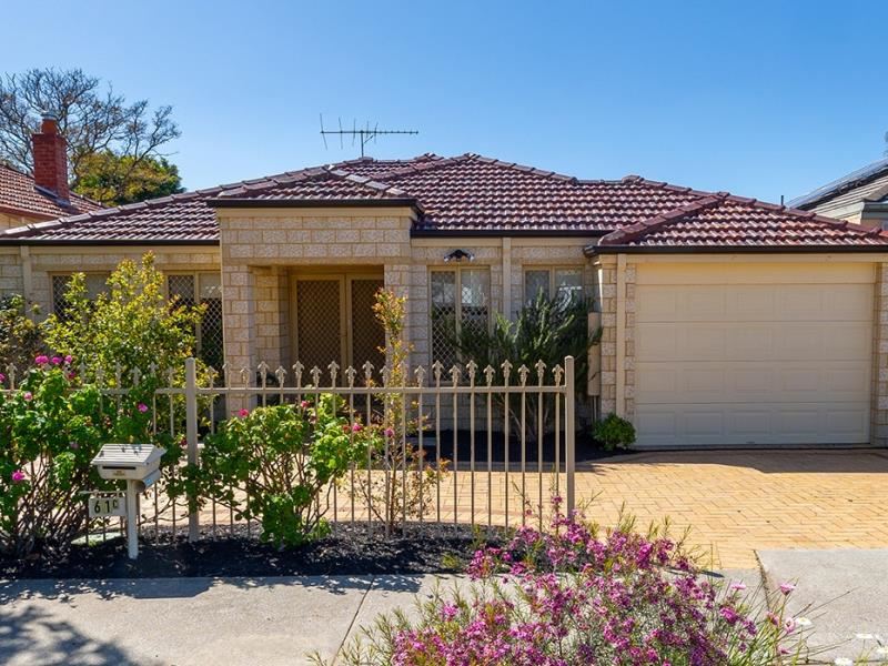 61C Leake Street, Bayswater