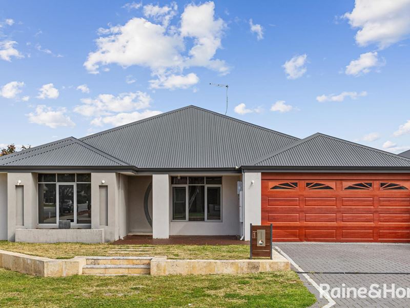 1 Heligan Way, Landsdale