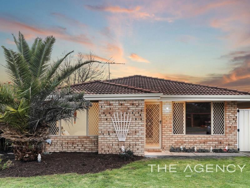 29 Craigie Place, Seville Grove
