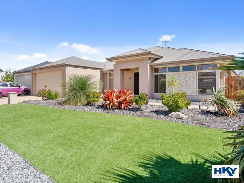 43 Grampians Loop, Yanchep
