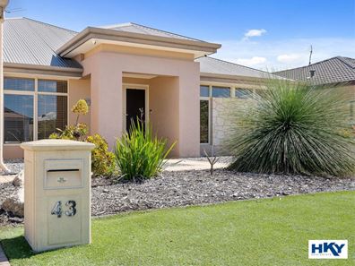 43 Grampians Loop, Yanchep WA 6035