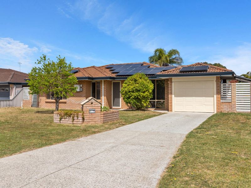 14 St Andrews Loop, Cooloongup WA 6168