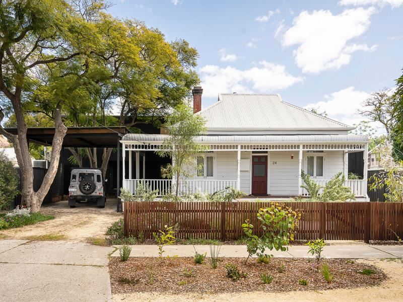 24 Arundel Street, Bayswater