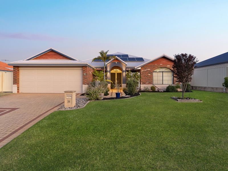31 Coates Avenue, Baldivis