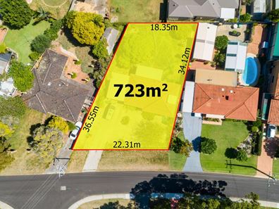 9 Glenister Road, Hamilton Hill WA 6163