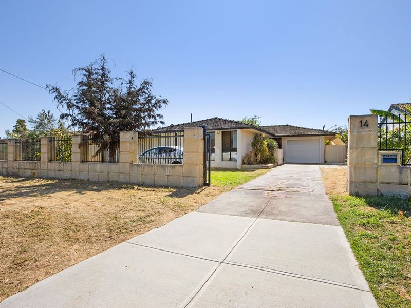 14 Carabeen Road, Maddington