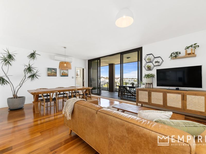 76/37 Orsino Boulevard, North Coogee