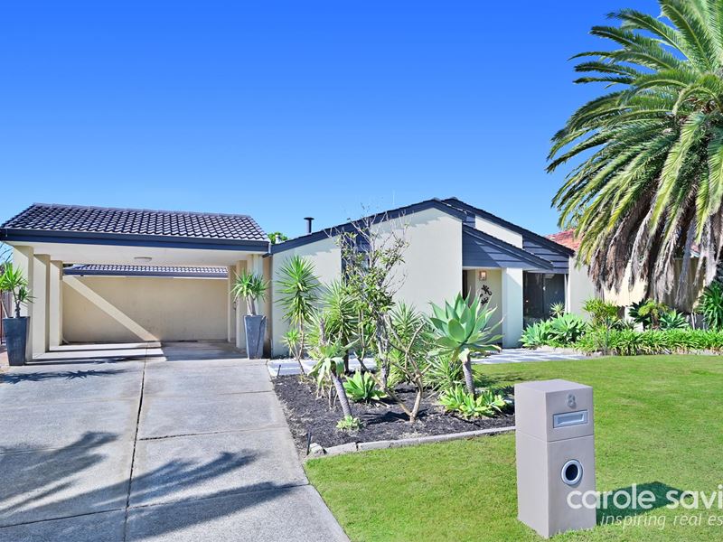 8 Greenford Rise, Kingsley WA 6026