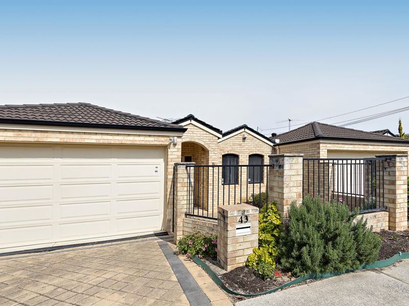43 Vermont Street, Nollamara