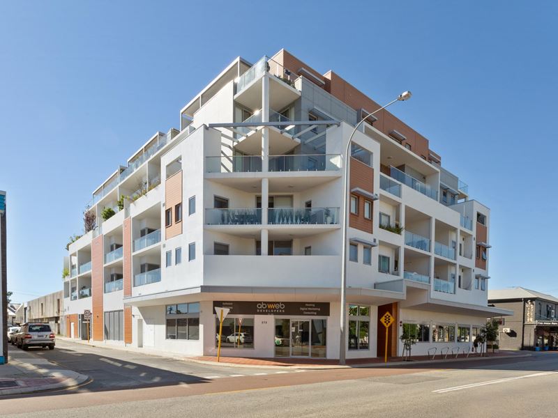 39/273 Beaufort Street, Perth