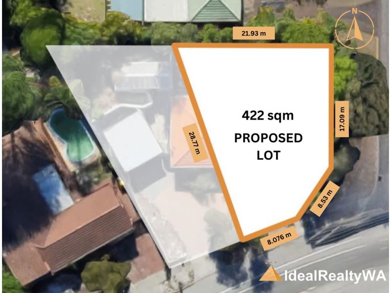 Lot 100/26 Burrendah Boulevard, Willetton