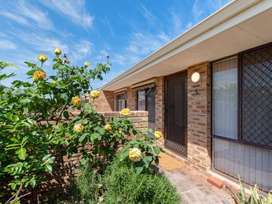 5/12 Brian Avenue, Yokine WA 6060