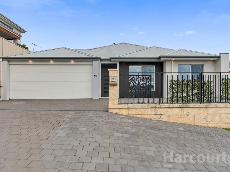 18 Pinnacle Road, Craigie WA 6025