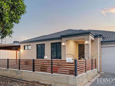 4 Keston Place, Gosnells WA 6110