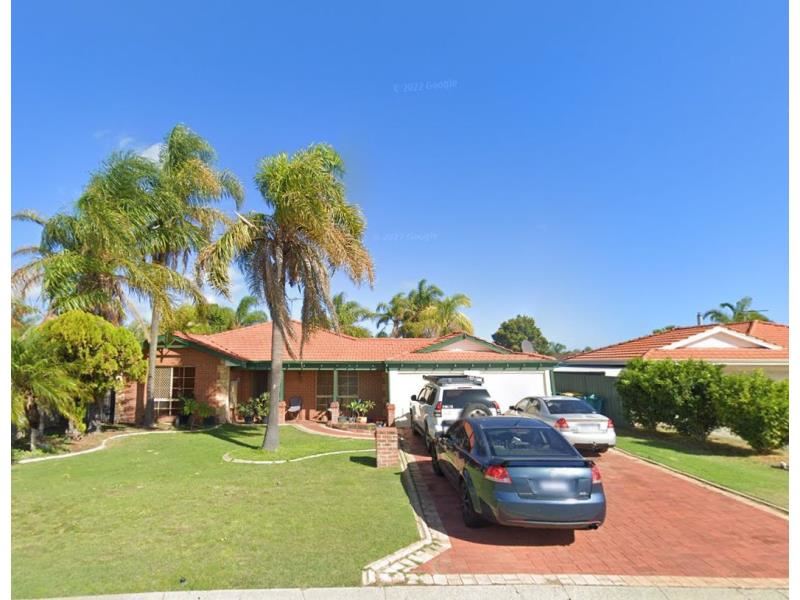 7 Dundee  Close, Warnbro WA 6169