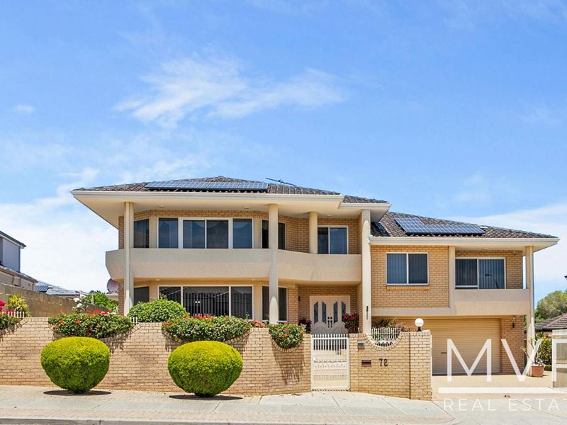 72 Le Souef Drive, Kardinya