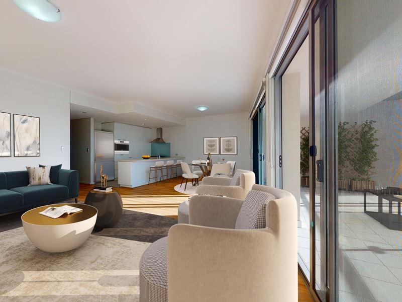 9/33 Hood Street, Subiaco