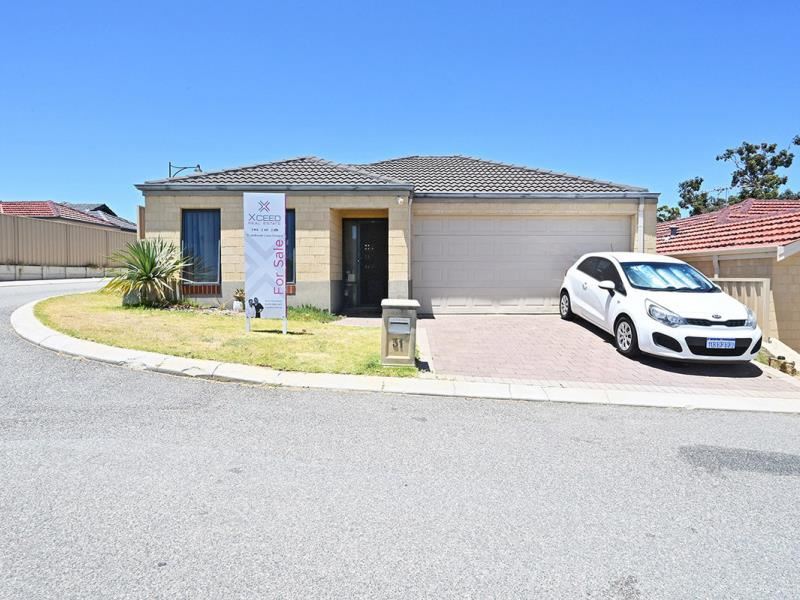 31 Jedburgh Loop, Sinagra
