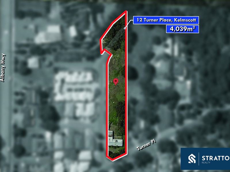 12 Turner Place, Kelmscott