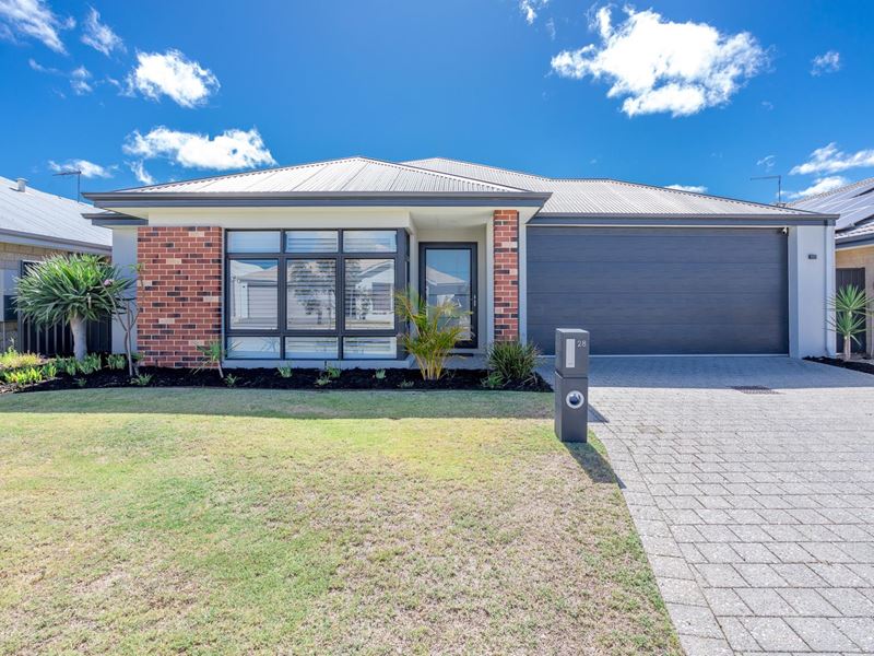 28 Charnwood Grove, Hilbert