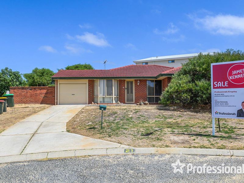 21 Ellis Grove, Woodvale WA 6026