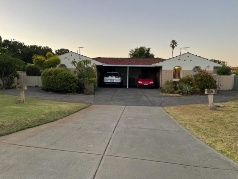 21A Langham Gardens, Wilson