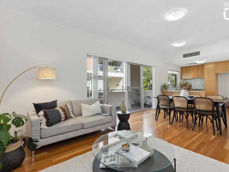 3/32 Fielder Street, East Perth