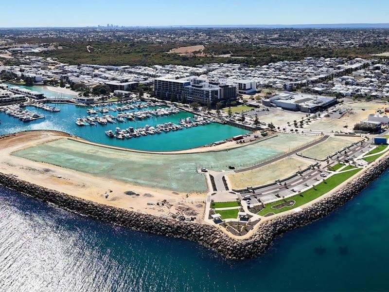 Lot 2,  Napoleon Parade, North Coogee