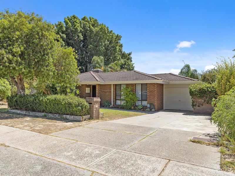 8 CROMWELL ROAD, Alexander Heights