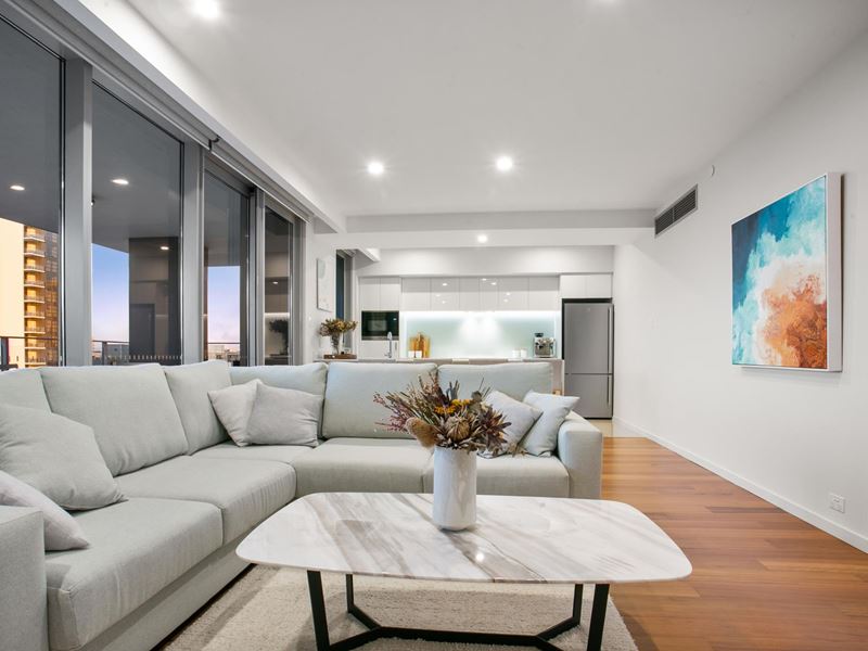 54/189 Adelaide Terrace, East Perth