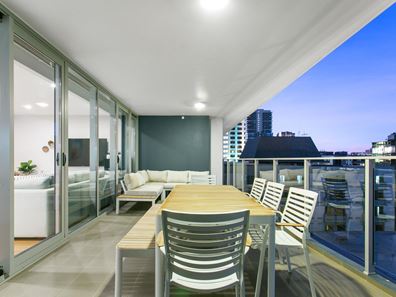 54/189 Adelaide Terrace, East Perth WA 6004