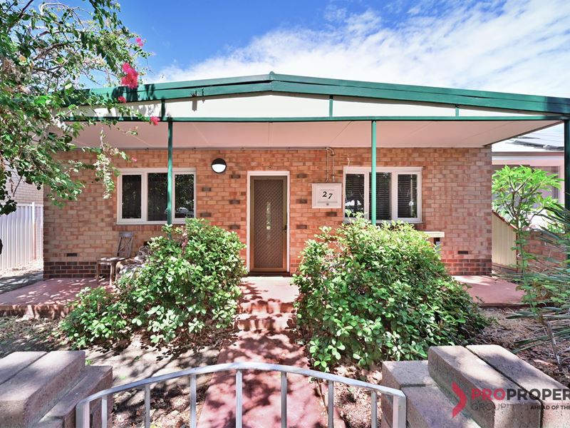 27 Chapman Street, Perth WA 6000