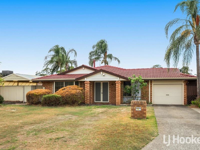 14 Majestic Court, Thornlie
