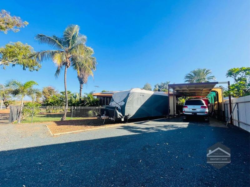 13 Clark Street, Port Hedland