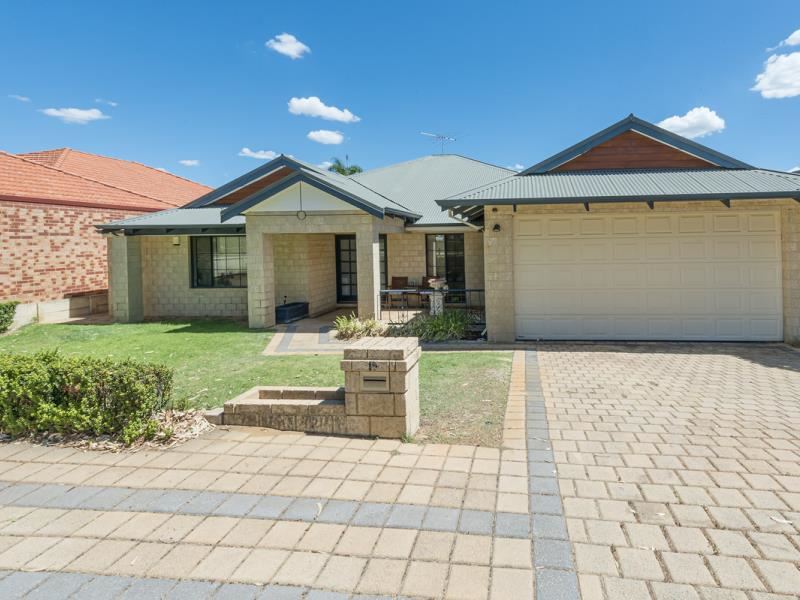 19 Bellerive Boulevard, Madeley