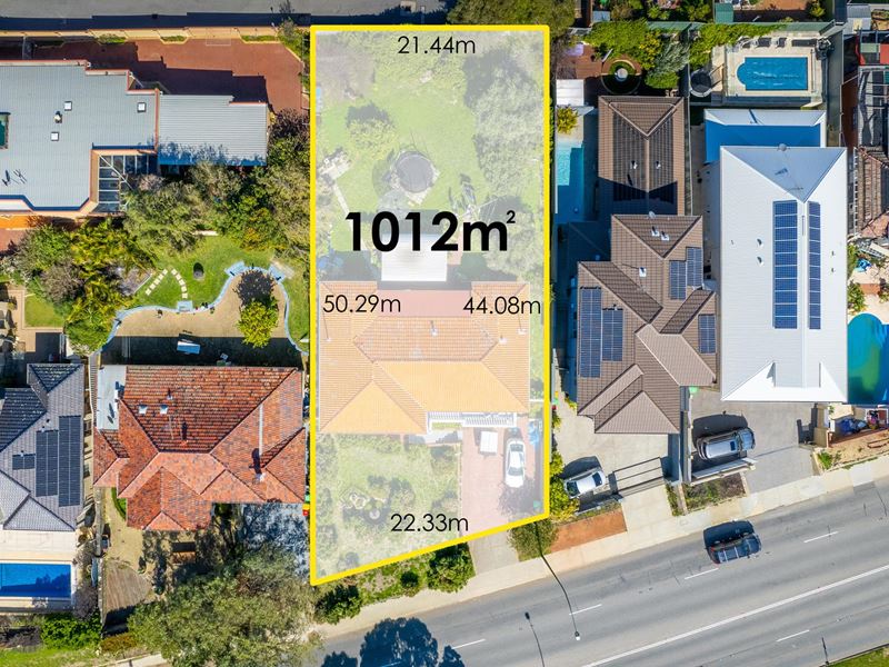 455 Canning Highway, Melville