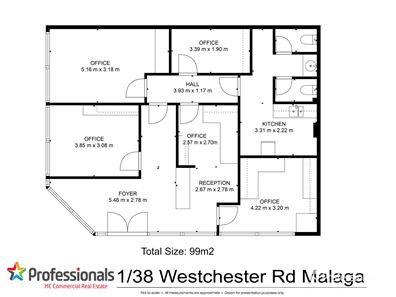 1/38 Westchester Road, Malaga WA 6090