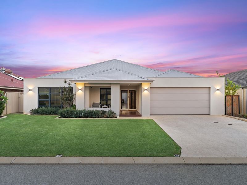 20 Rimfire Road, Baldivis WA 6171