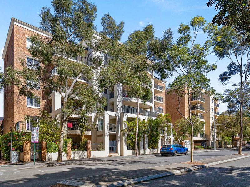 36/123 Wellington Street, East Perth